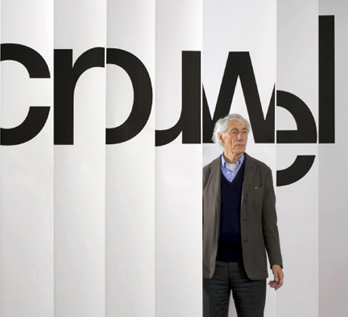 Wim Crouwel: Architectures typographiques, 1956-1976
